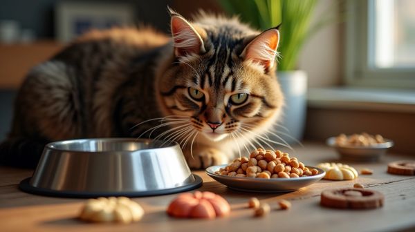 Choisir la meilleure gamelle pour chaton en fonction de ses besoins