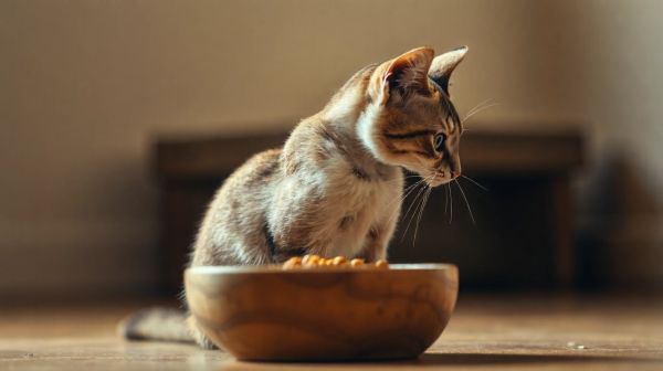 Top gamelles anti glouton pour chat : ralentissez leur repas