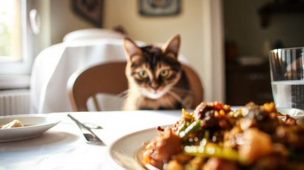 Top gamelles anti glouton pour chat : ralentissez leur repas