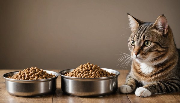Alimentation pour chat : bien choisir la meilleure marque
