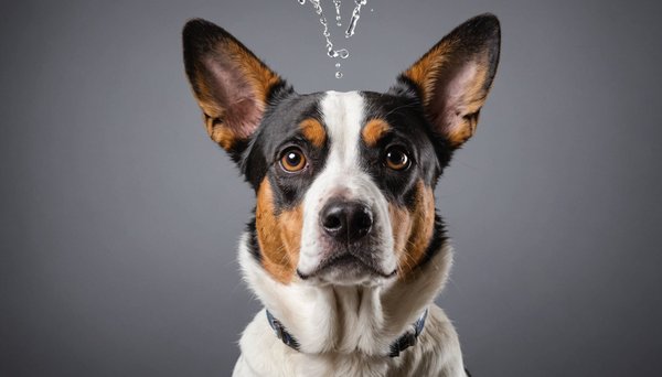 10 bienfaits de l'argent colloïdal pour traiter l'otite canine